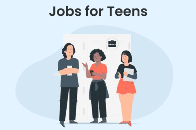 Where to Find Job Listings for Teens